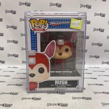 Funko POP! Games Megaman Rush
