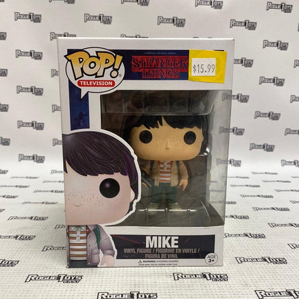 Funko POP! Television Stranger Things Mike - Rogue Toys