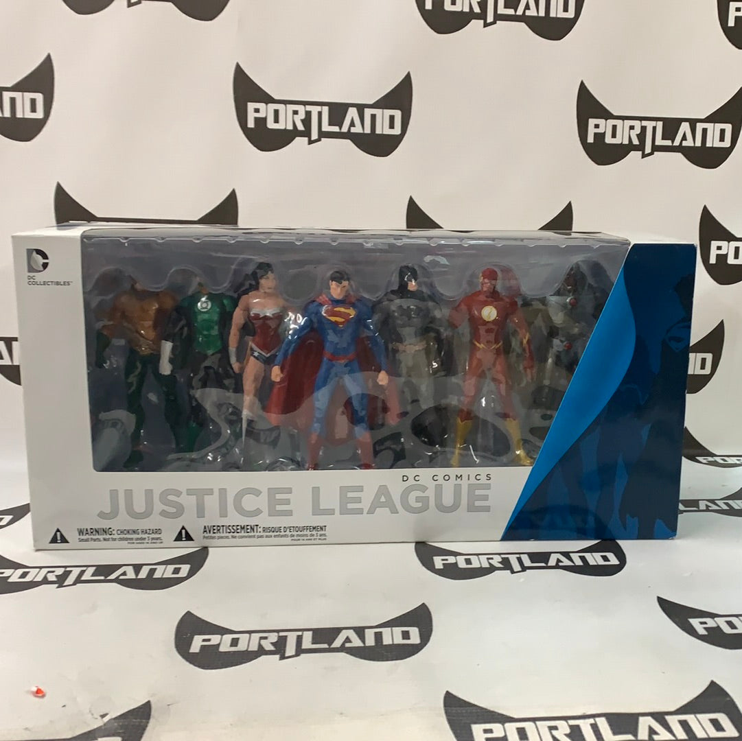 DC Collectibles DC Comics Justice League Box Set