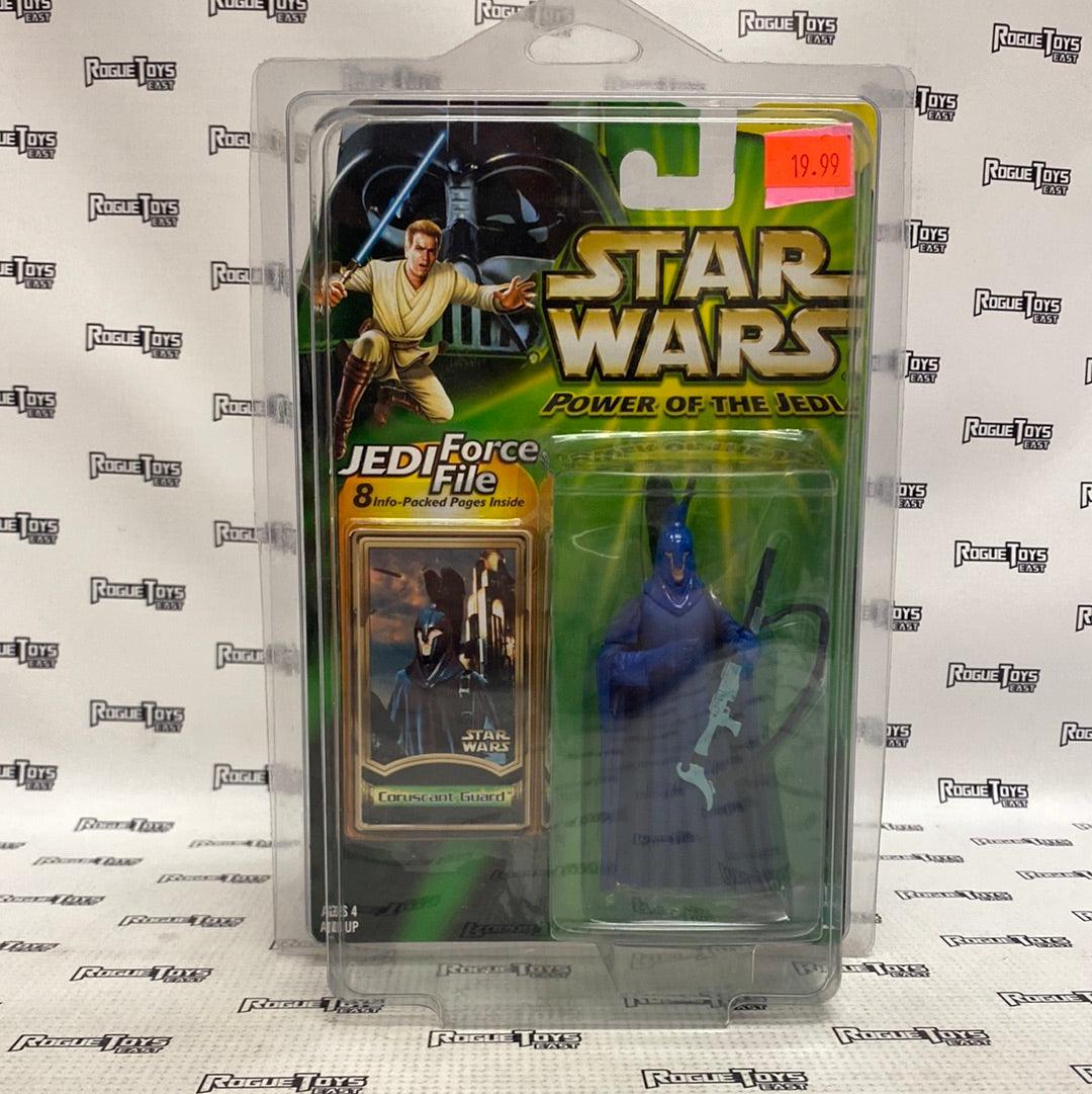 Hasbro Star Wars Power of the Jedi Collection 2 Coruscant Guard - Rogue Toys