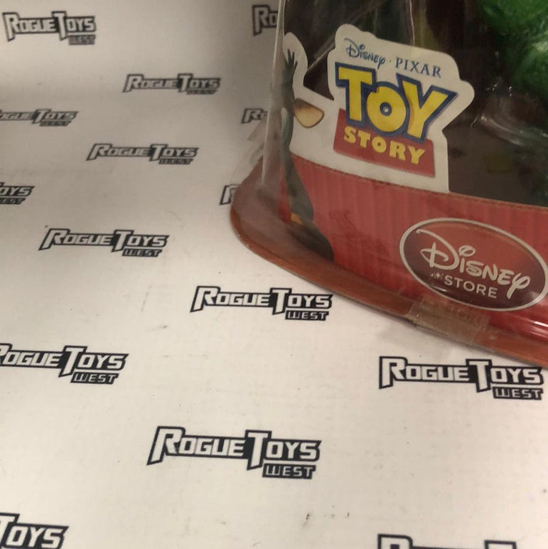 Disney Store Toy Story Heroes Figurine Playsey - Rogue Toys