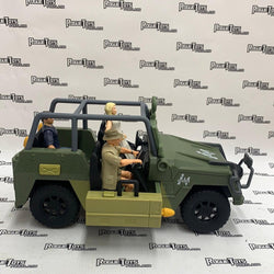 Jurassic World Legacy Collection Isla Sorna Jeep w/Legacy Figures - Rogue Toys