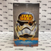 Disney Star Wars Ceramic Goblet with Chocolate Fudge Cocoa Mix - Rogue Toys