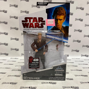 Hasbro Star Wars Legacy Collection Anakin Skywalker