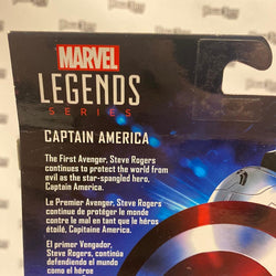Hasbro Marvel Legends Avengers Captain America