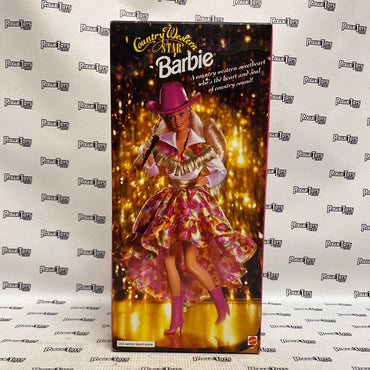Mattel 1994 Barbie Special Edition Country Western Star Doll (Walmart Exclusive) - Rogue Toys