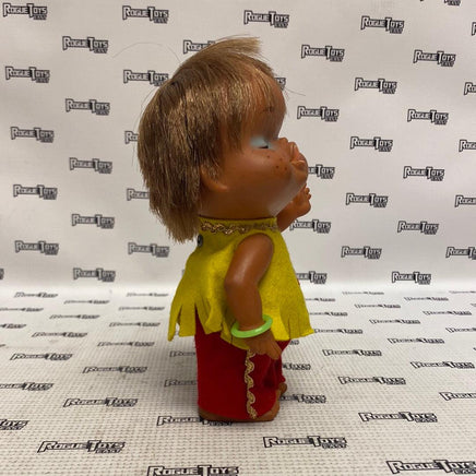MON Promotion Doll, Vintage, Made in Japan - Rogue Toys