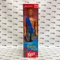 Mattel 1994 Ken Tropical Splash Doll - Rogue Toys