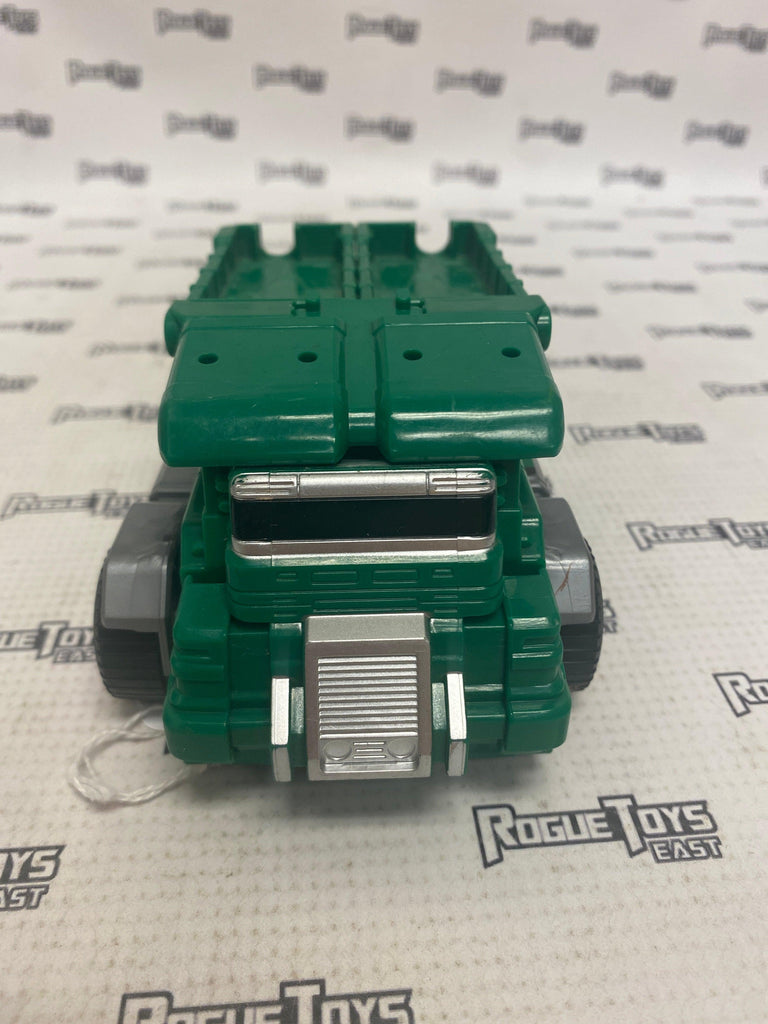 Power rangers turbo green