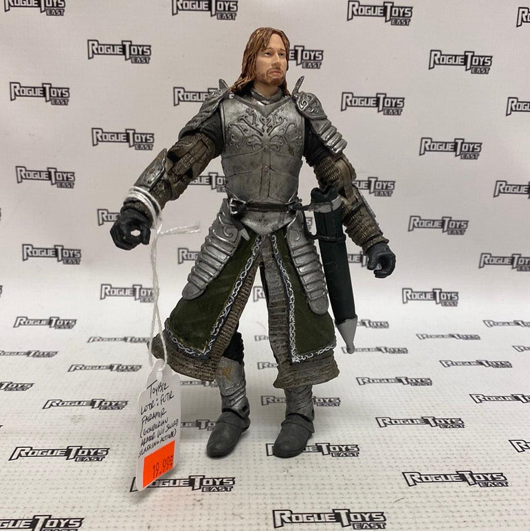 Toybiz the lord the the of the ring faramir (gond