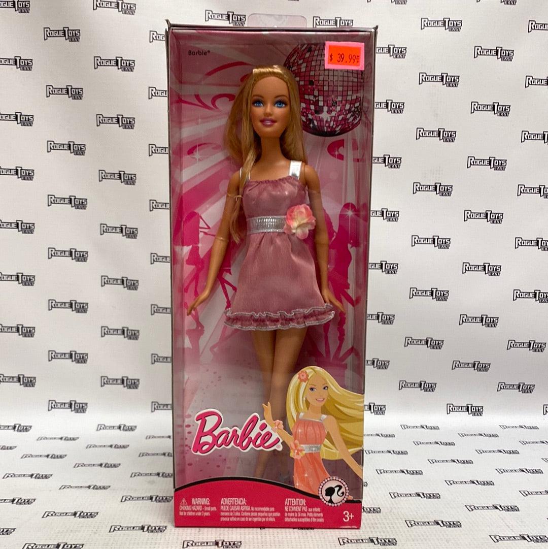 Mattel 2008 Barbie - Rogue Toys