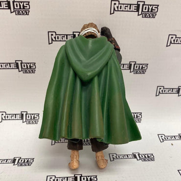 ToyBiz The Lord of the Rings: The Return of the King Merry (Rohan Armor w/ Sword Slashing Action - Rogue Toys