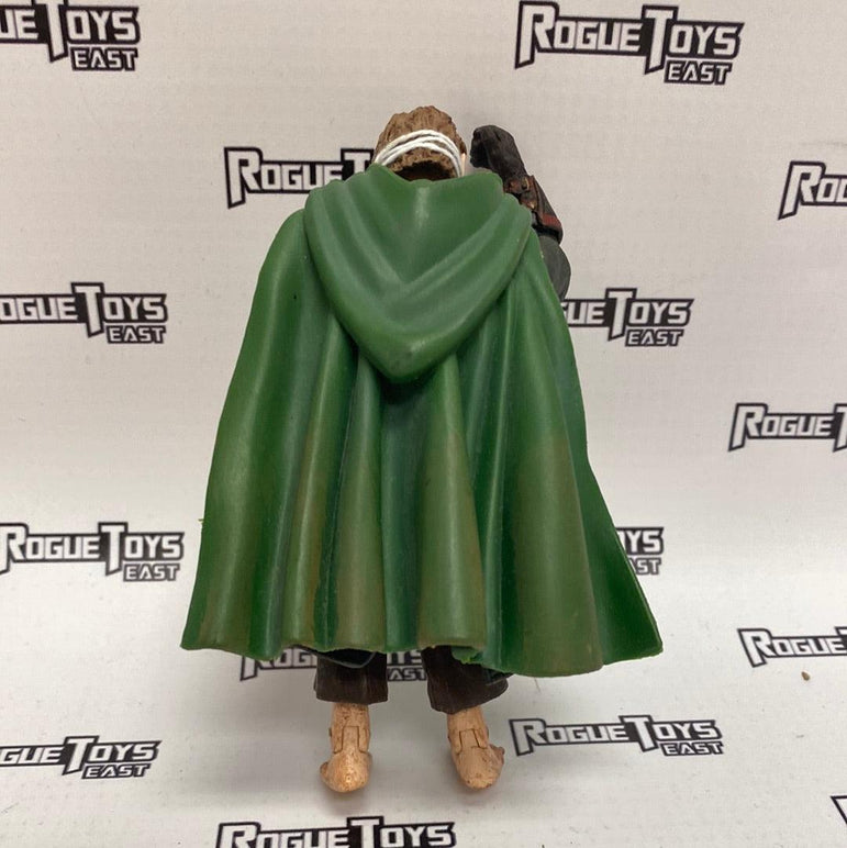 ToyBiz The Lord of the Rings: The Return of the King Merry (Rohan Armor w/ Sword Slashing Action
