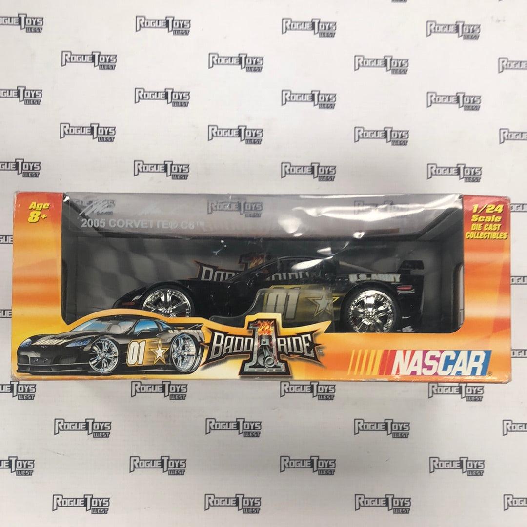 Miniature 1 Badd Ride 1/24 - Corvette C6 US Army 2005 - Nascar Series
