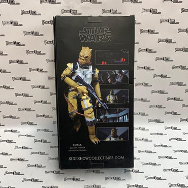 Sideshow Collectibles Exclusive Star Wars Bossk - Rogue Toys