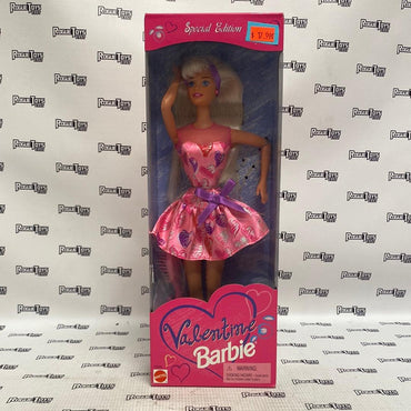 Mattel 1997 Barbie Special Edition Valentine Doll - Rogue Toys