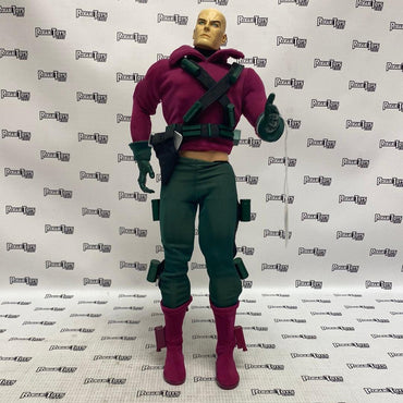 DC Direct 1:6 Scale Deluxe Collector Lex Luthor (Incomplete) - Rogue Toys