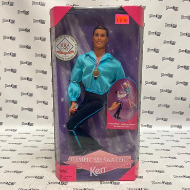Mattel Barbie Olympic Skater Ken - Rogue Toys