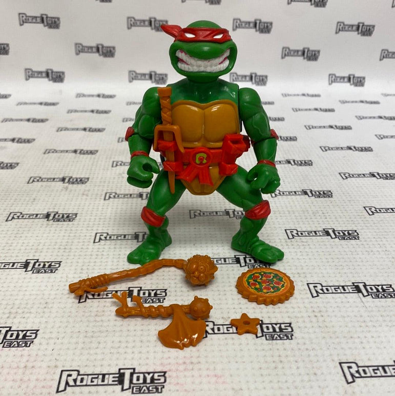 Storage Shell Donatello, with Storage Shell (Teenage Mutant Ninja Turtles ( TMNT), Original Toyline, Good)