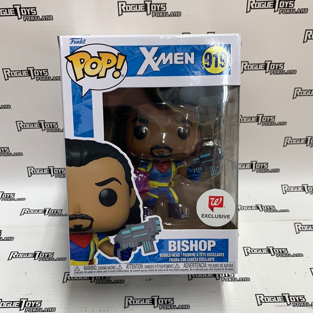 Funko POP! X-Men Bishop #919 Walgreens Exclusive| Rogue Toys