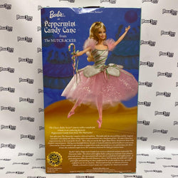 Mattel Barbie Classic Ballet Series Peppermint Candy Cane from The Nutcracker