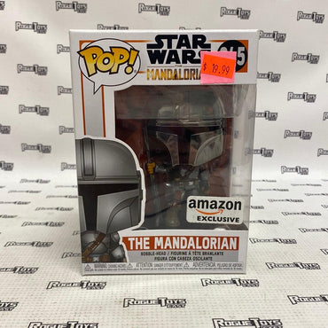 Funko POP! Star Wars The Mandalorian The Mandalorian (Amazon Exclusive)