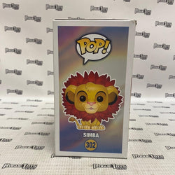 Funko POP! Disney Simba (Disney Special Edition) - Rogue Toys