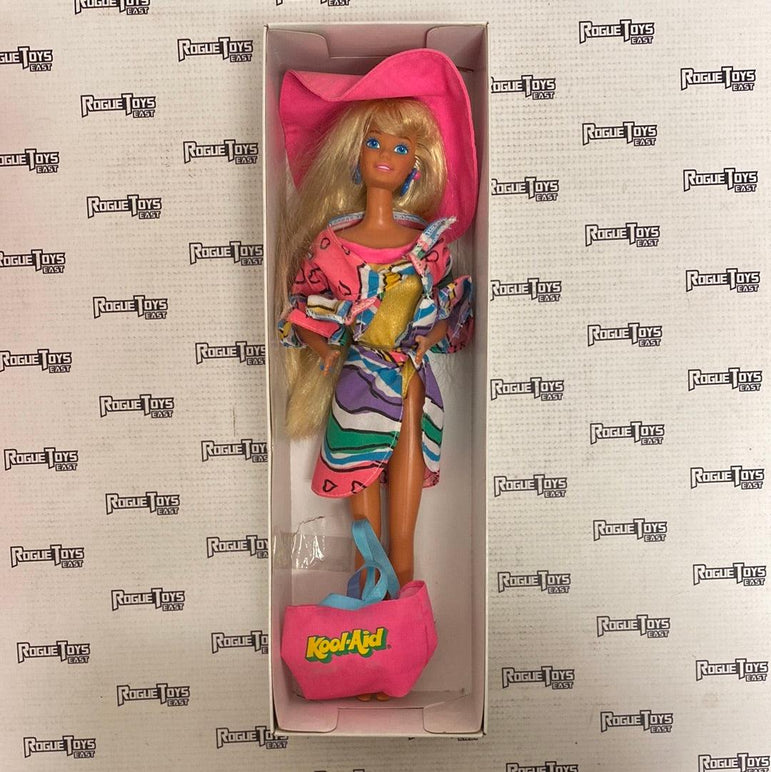 Mattel Barbie Special Edition Kool-Aid Wacky Warehouse - Rogue Toys