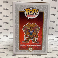 Funko POP! Animation Yu-Gi-Oh! Exodia The Forbidden One - Rogue Toys