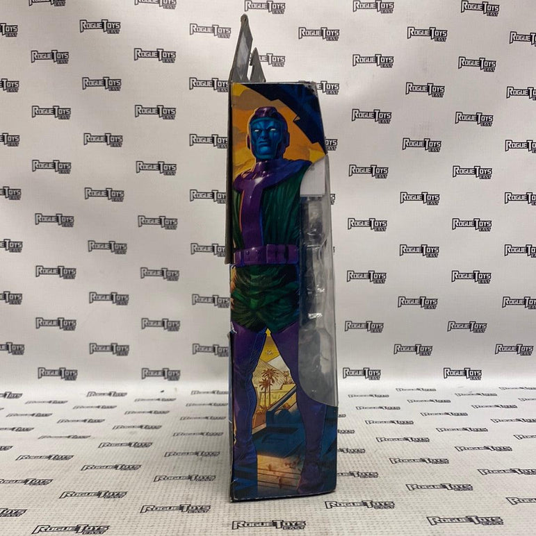 Today on GEN we are unboxing the Marvel Legends Kang The Conqueror act