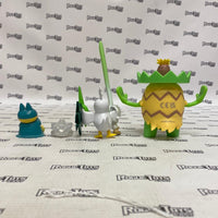 Wicked Cool Toys Pokémon Munchlax, Snom, Sirfetch’d, & Ludicolo - Rogue Toys