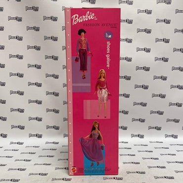 Mattel 2001 Barbie Shoes Galore Doll - Rogue Toys