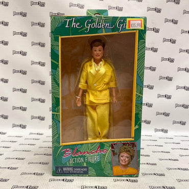 NECA The Golden Girls Blanche Action Figure - Rogue Toys