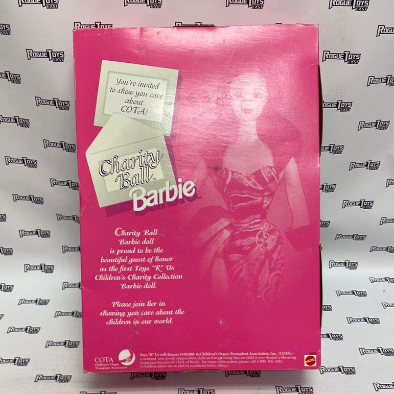 Mattel Barbie Special Edition Children’s Charity Collection COTA Charity Ball