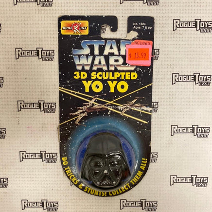 Spectra Star Star Wars 3D Sculpted Yo Yo - Rogue Toys