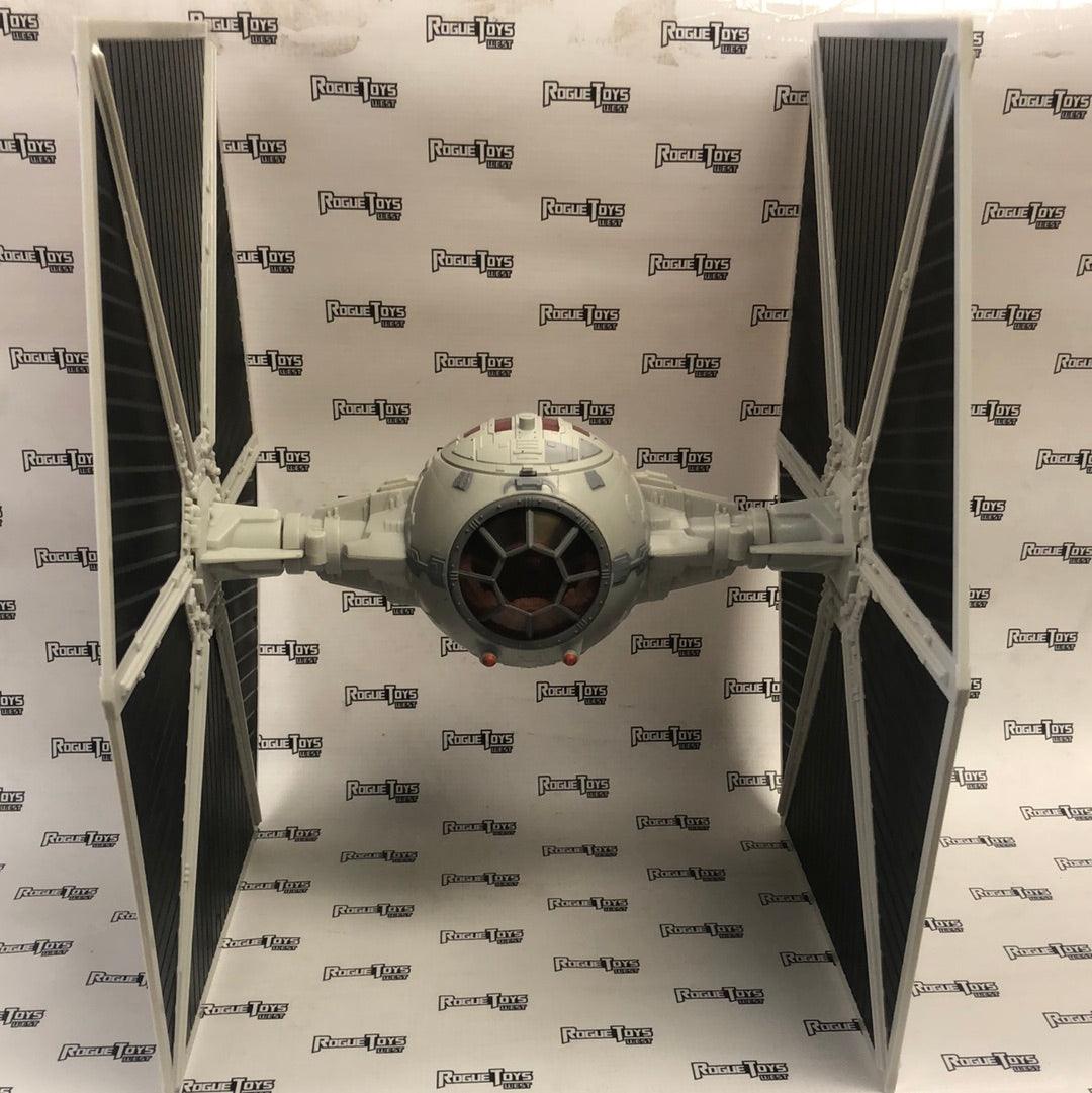 Hasbro Star Wars The Legacy Collection Tie Fighter with Tie Pilot Target Exclusive