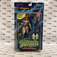 Todd Toys Ultra-Action Figures Todd McFarlane’s Spawn Angela - Rogue Toys