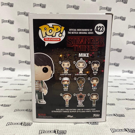 Funko POP! Television Stranger Things Mike - Rogue Toys