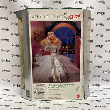 Mattel 1992 Barbie Special Edition Happy Holidays Doll - Rogue Toys