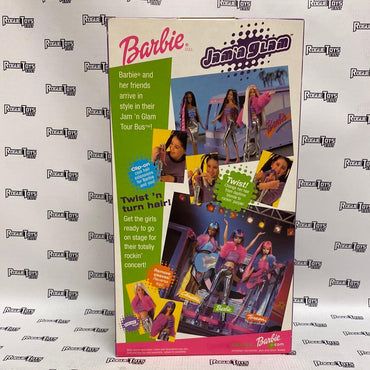 Mattel 2001 Jam’n Glam Doll - Rogue Toys