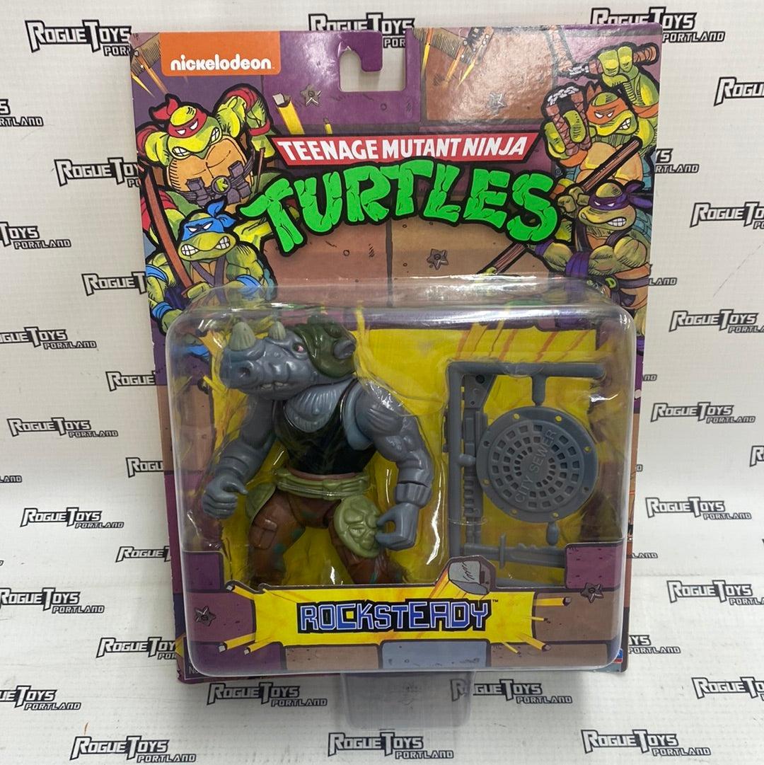 Nickelodeon TMNT Rocksteady from Villains 6-Pack - Rogue Toys