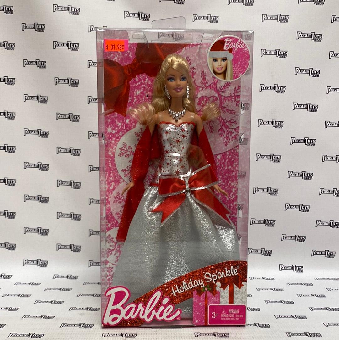 Mattel 2010 Barbie Holiday Sparkle Doll - Rogue Toys