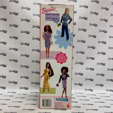 Mattel 1999 Barbie Corduroy Cool Doll - Rogue Toys