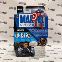 Hasbro Marvel Universe Captain America - Rogue Toys