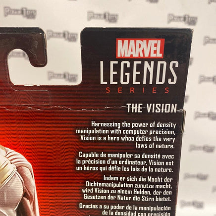 Hasbro Marvel Legends WandaVision The Vision - Rogue Toys