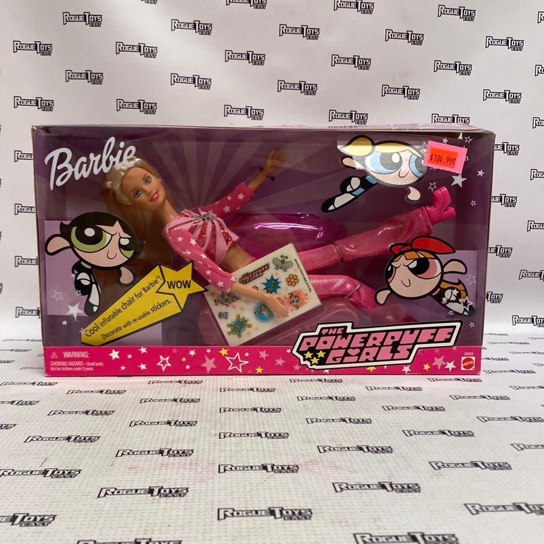 Mattel 2000 Barbie The Powerpuff Girls - Rogue Toys