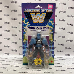 Mattel Masters of the WWE Universe Faker John Cena: Evil Robot of the Skull King! - Rogue Toys