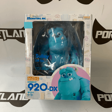 Good Smile Company Disney/Pixar Monsters Inc Sully 920-Dx - Rogue Toys