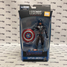 Hasbro Marvel Legends Avengers Captain America - Rogue Toys