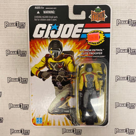 Hasbro 2008 GI Joe Python Patrol Cobra Enemy Python Crimson Guard - Rogue Toys